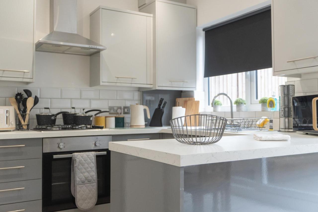 Sheldon House 3 Bed Cosy Home Nr Jlr & Nec Buitenkant foto